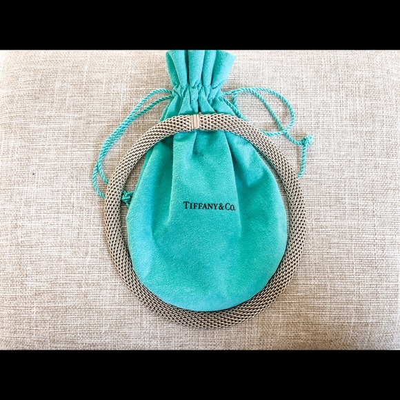 Tiffany & Co. Somerset Mesh Set - Picture 2 of 2
